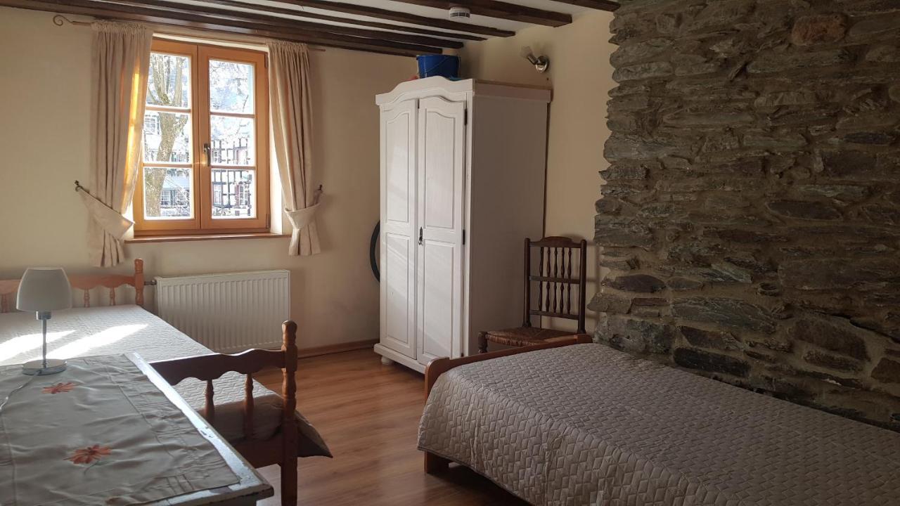 Historisches Haus Im Herzen Von Monschau Eksteriør billede