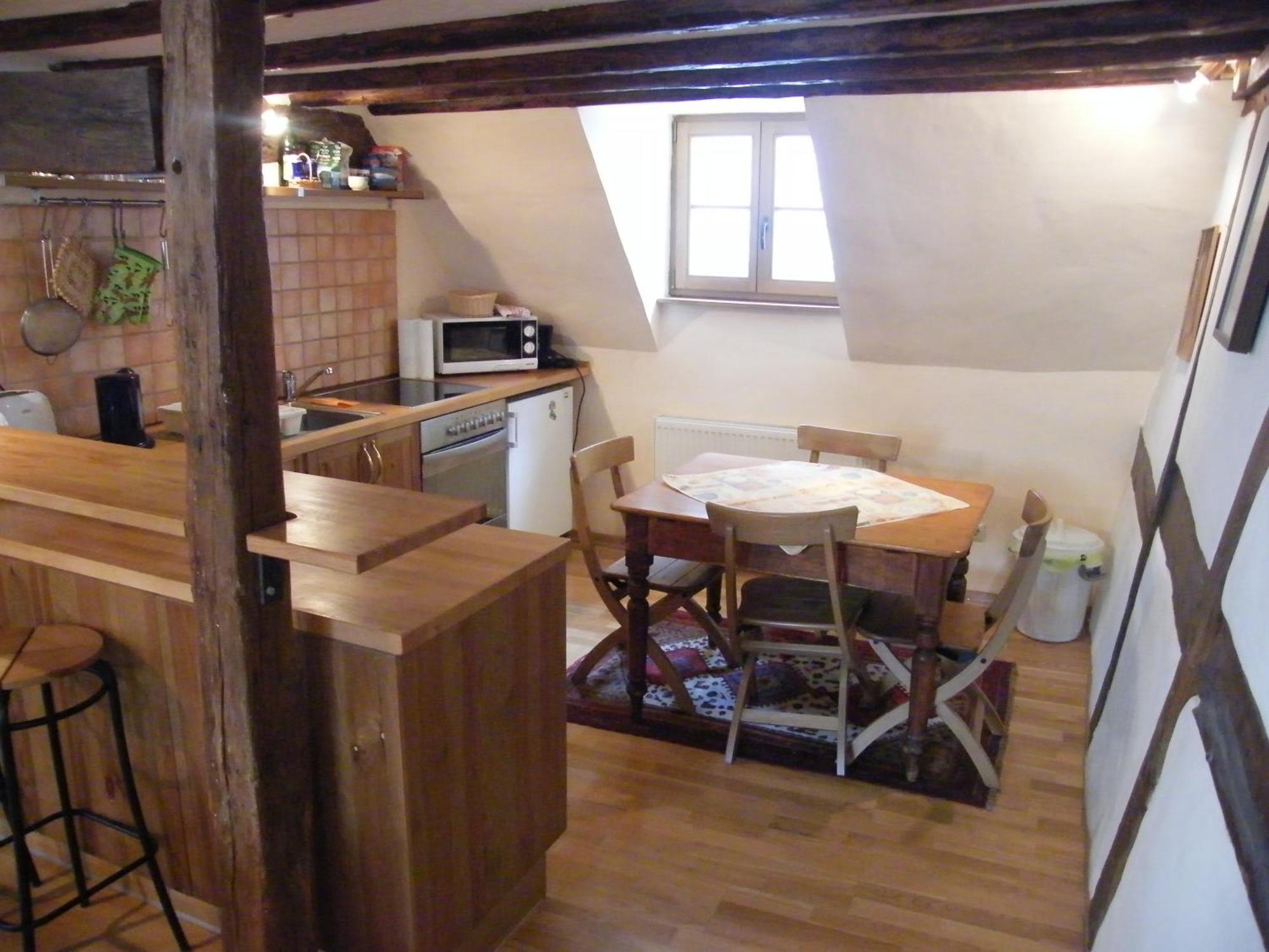 Historisches Haus Im Herzen Von Monschau Værelse billede