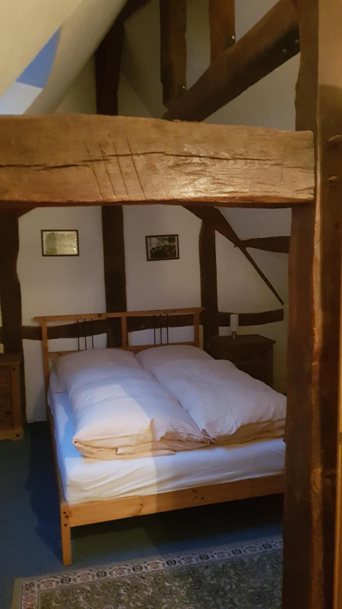 Historisches Haus Im Herzen Von Monschau Værelse billede