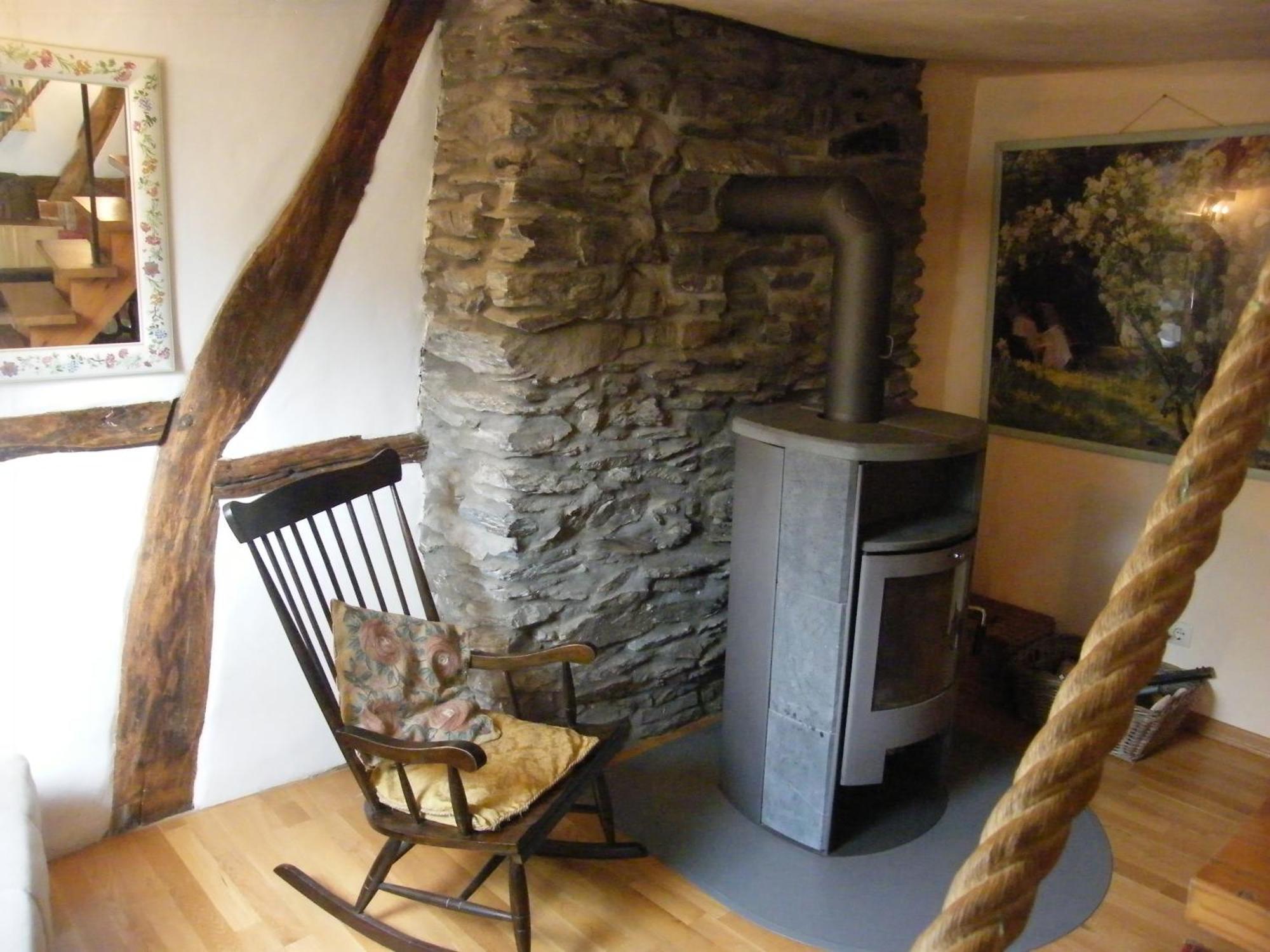Historisches Haus Im Herzen Von Monschau Værelse billede