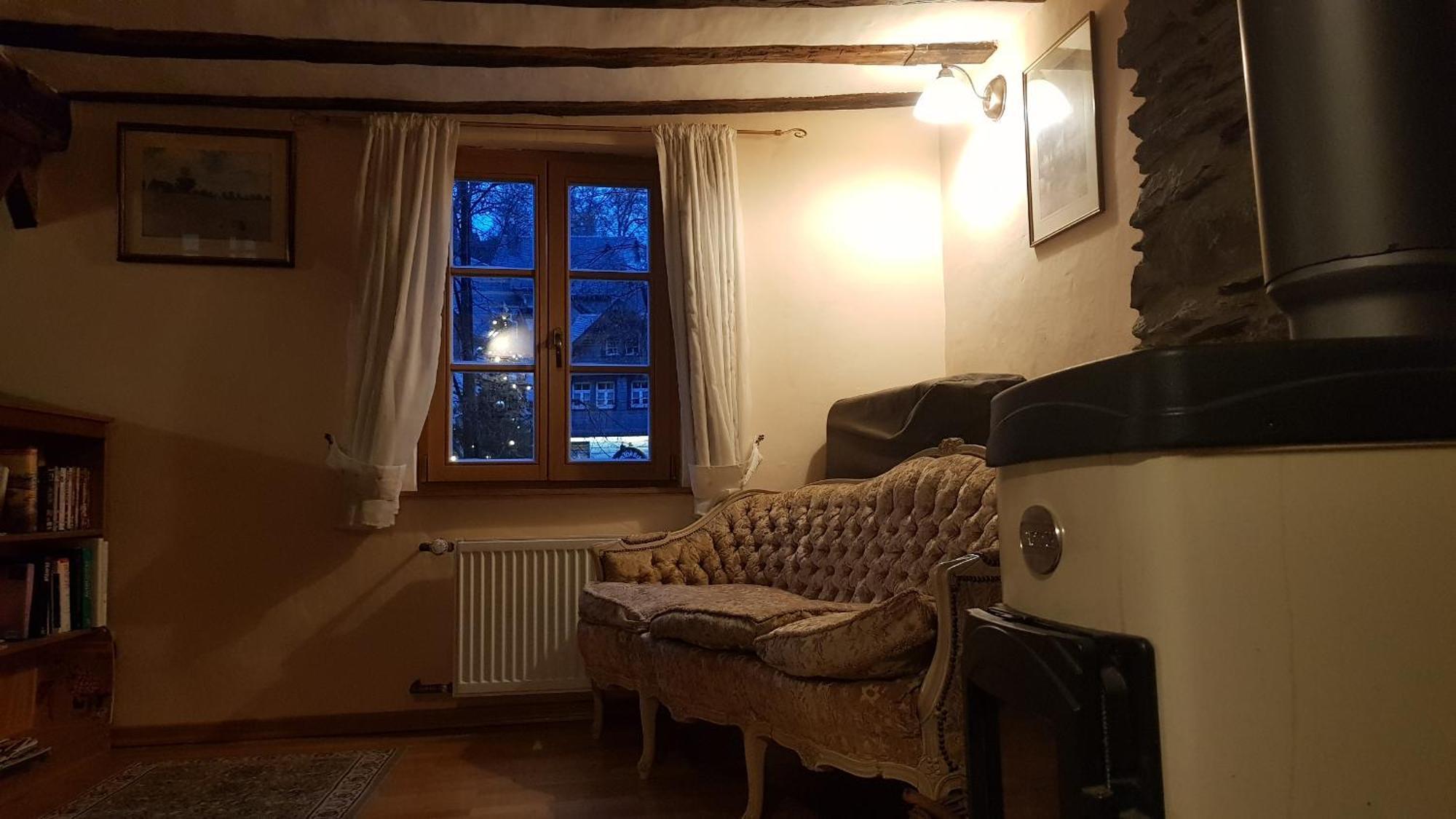 Historisches Haus Im Herzen Von Monschau Værelse billede